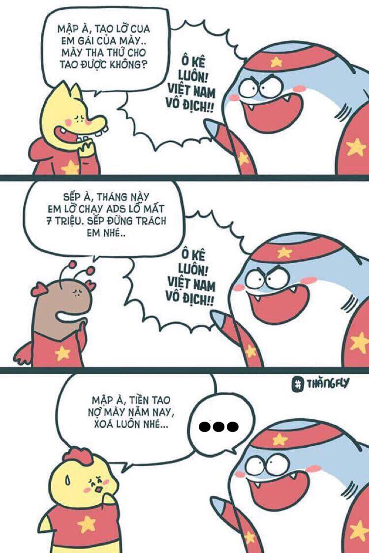 Dân mạng mơ về chiến thắng của U23 Việt Nam trong trận bán kết